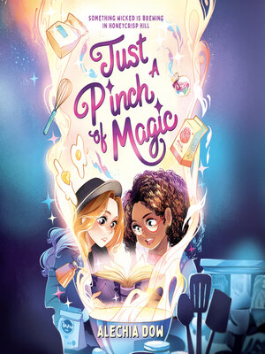 cover image of Just a Pinch of Magic